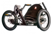 Трайк KMX Typhoon (Тайфун)